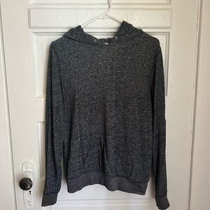 Zine Grey Hoodie